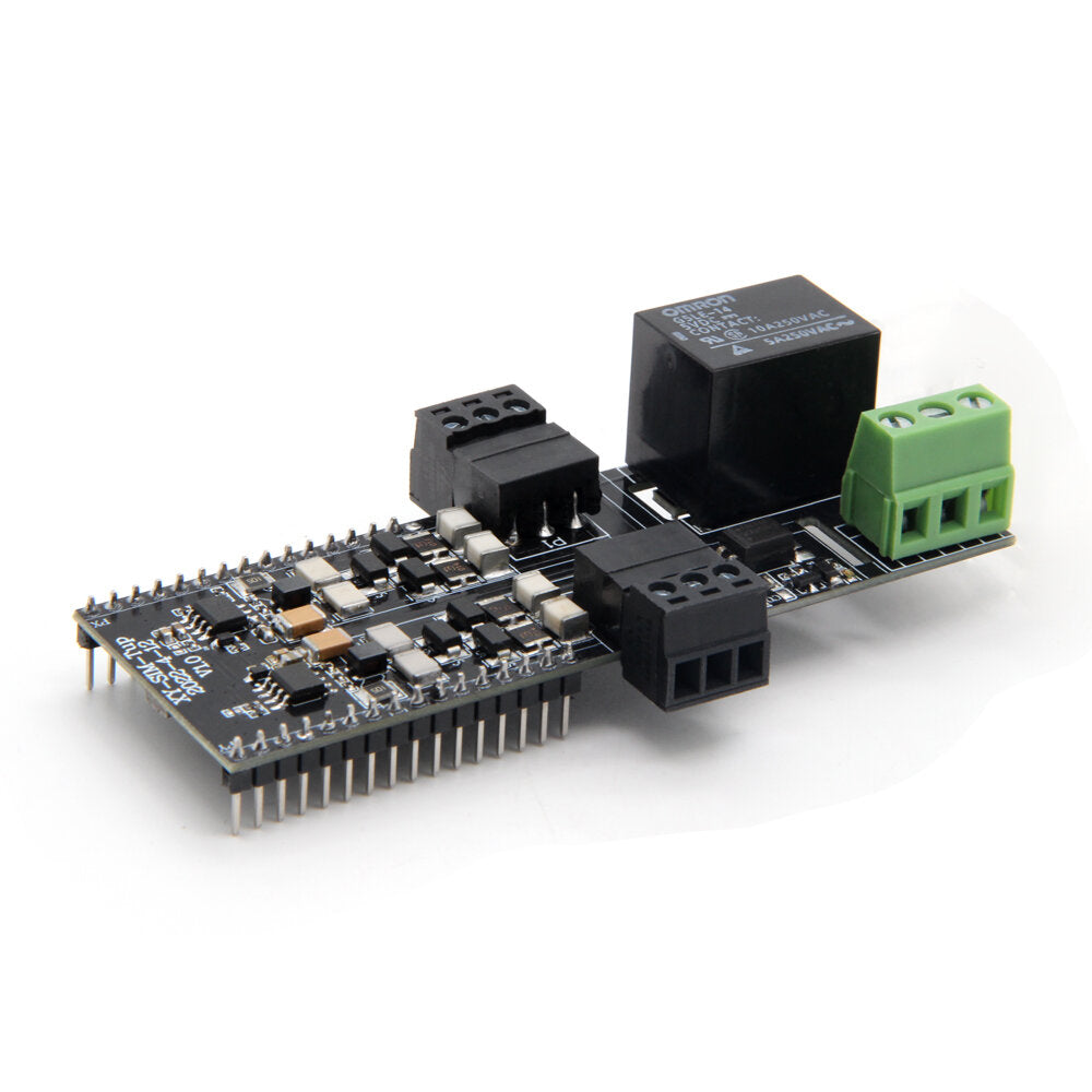 LILYGO T-SimHat CAN RS485 Relay 5V With Optocoupler Isolation Module T-SIM Series Expansion Development Board For Arduino