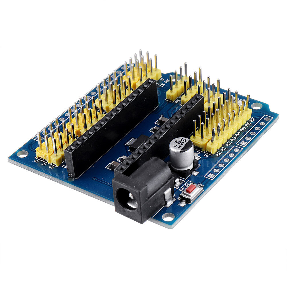 3Pcs Geekcreit 328P Multifunction Expansion Board V3.0 For NANO UNO