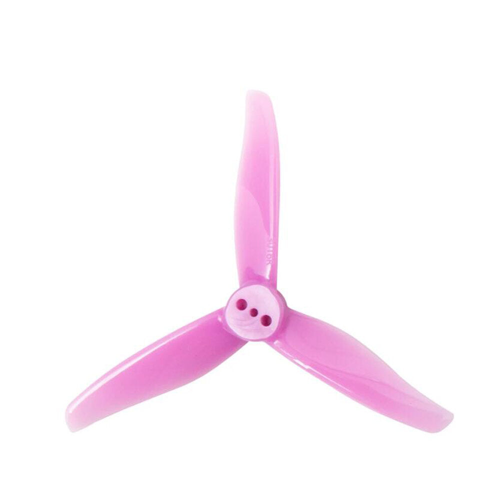 2 Pairs GEMFAN 3016 3 Inch 3-blade PC Propeller 1.5mm/2mm Hole for Hurricane Toothpick RC Drone FPV Racing