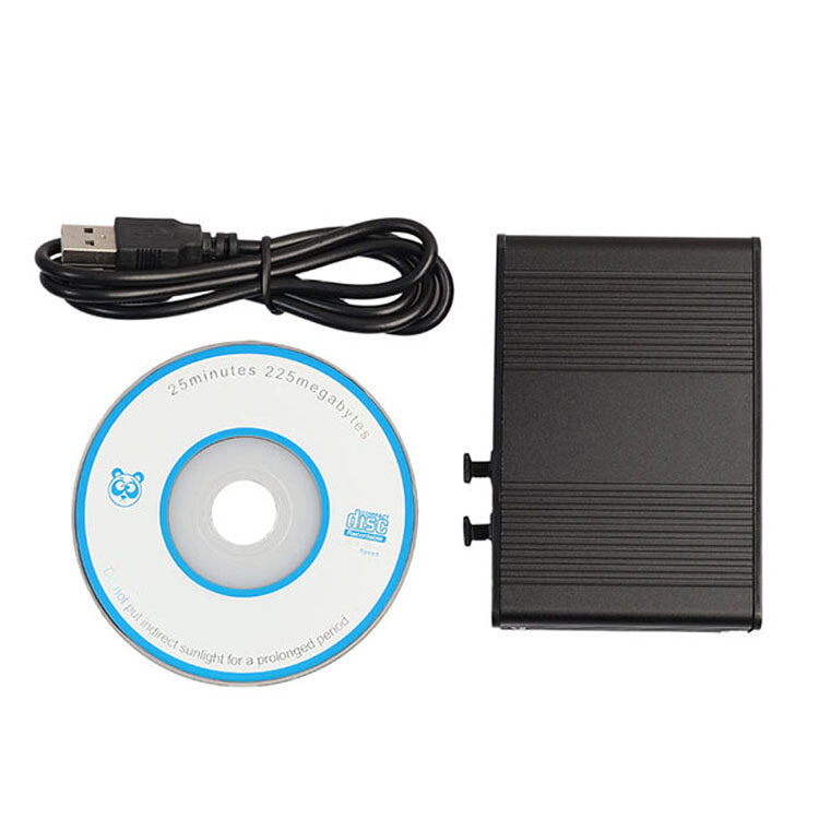 REXLIS Sound Card USB External S/PDIF Optical Sound Card Stereo 5.1 Channel Audio Line In Audio Adapter for Netbook Laptop PC