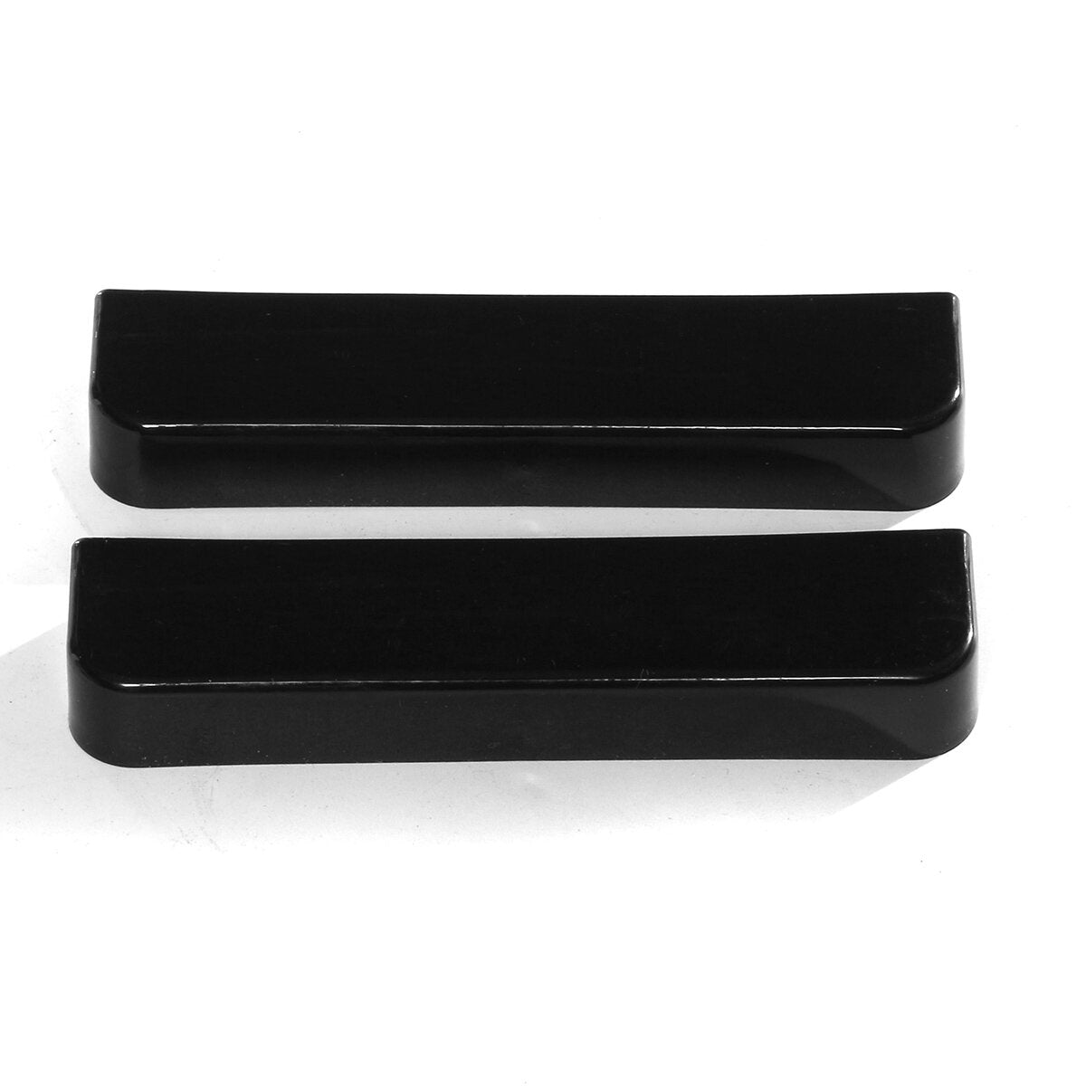 For Dodge Challenger SRT R/T Scat Pack 86.6 Inch Side Skirt Extension Rocker Panel Green Line