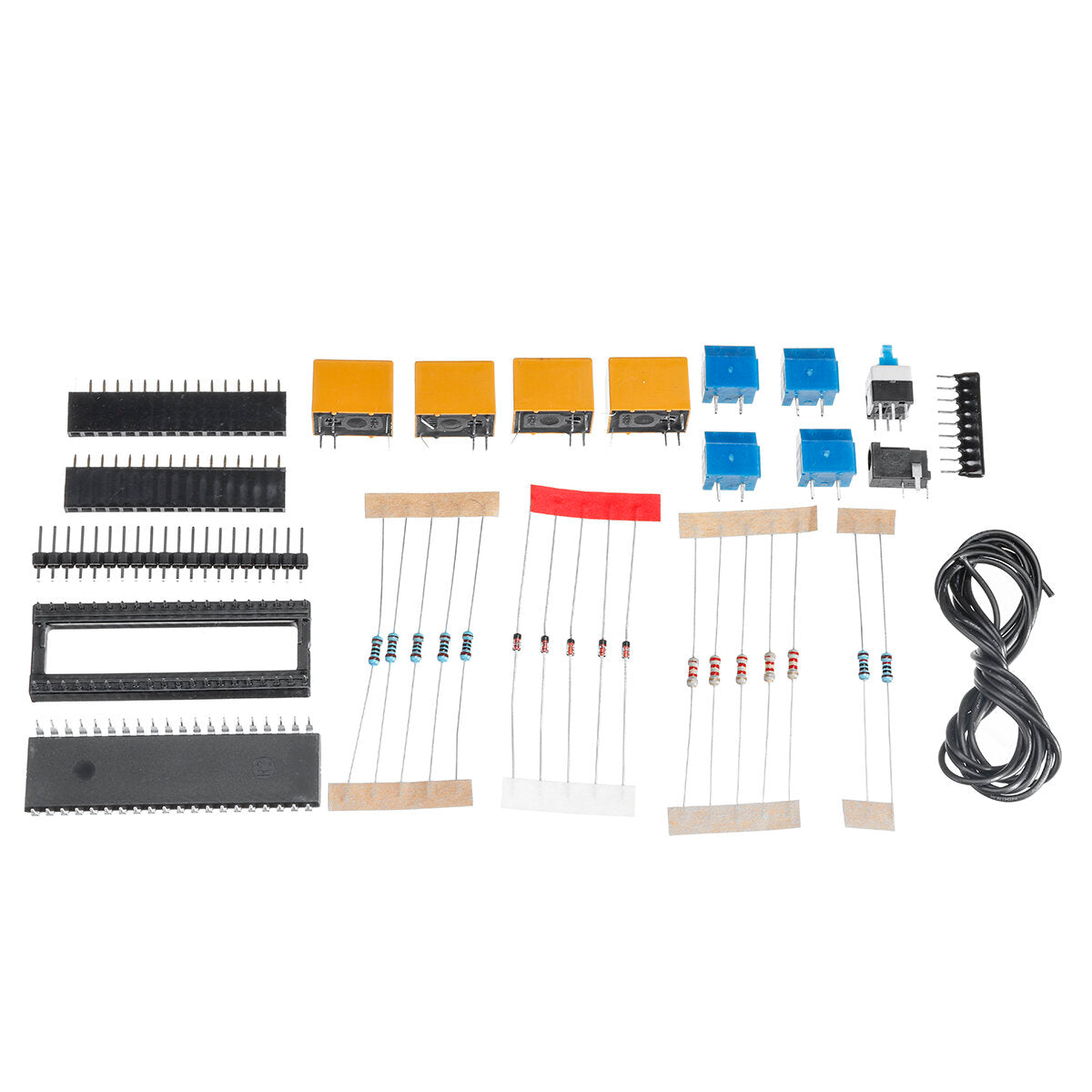 51 SCM Bluetooth Remote Control Switch Appliance Control Universal Board DIY Kit