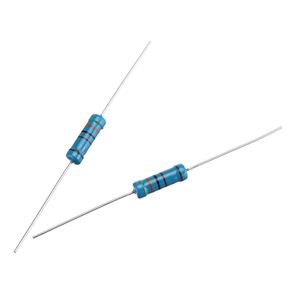 20pcs 2W 4.3KR Metal Film Resistor Resistance 1% 4.3K ohm Resistor