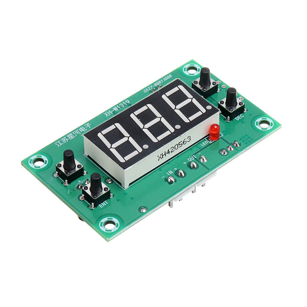 XH-W1319 Incubation Thermostat Digital Temperature Controller Hatching Mute Heating Temperature Control Module