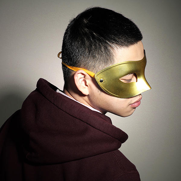 Men's Masquerade Ball Mask Masks Half Face Mask Venetian Style Party Masks