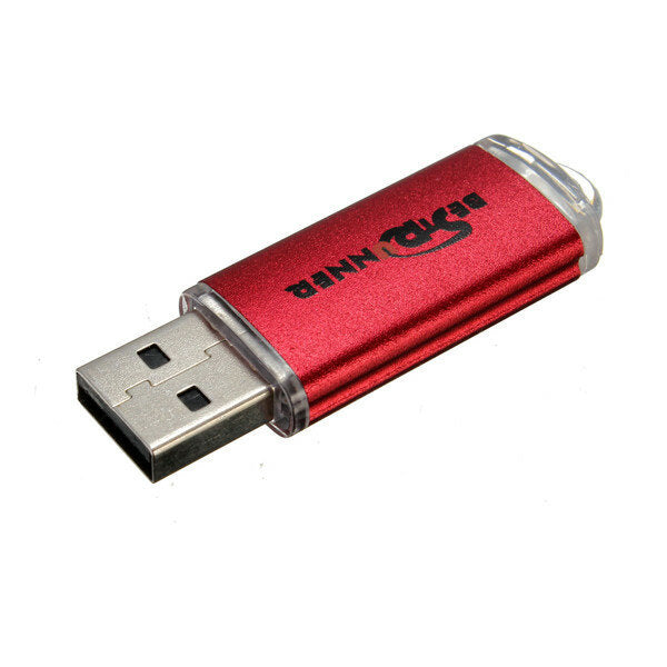 Bestrunner 32GB USB 2.0 Flash Drive Candy Color Memory U Disk