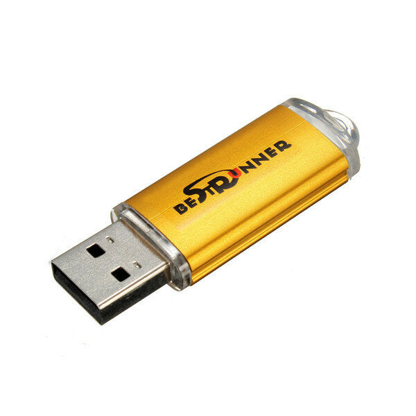 Bestrunner 32GB USB 2.0 Flash Drive Candy Color Memory U Disk