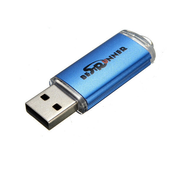 Bestrunner 32GB USB 2.0 Flash Drive Candy Color Memory U Disk