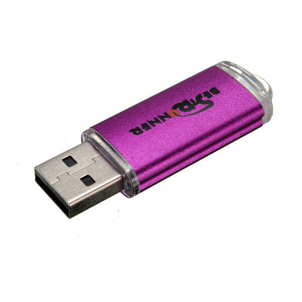 Bestrunner 32GB USB 2.0 Flash Drive Candy Color Memory U Disk