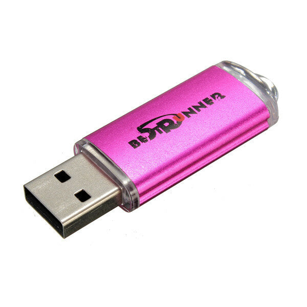 Bestrunner 32GB USB 2.0 Flash Drive Candy Color Memory U Disk