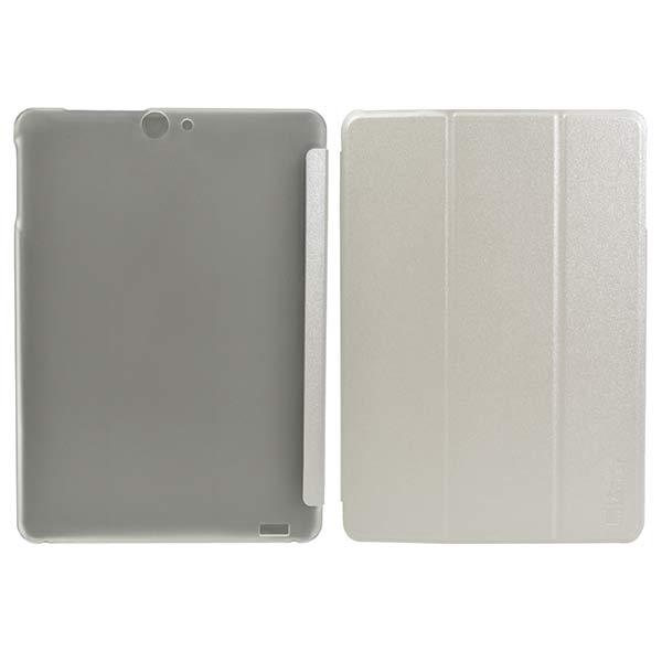 Folio Transparent Shell PU Leather Case For Onda V989 Air