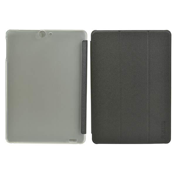 Folio Transparent Shell PU Leather Case For Onda V989 Air