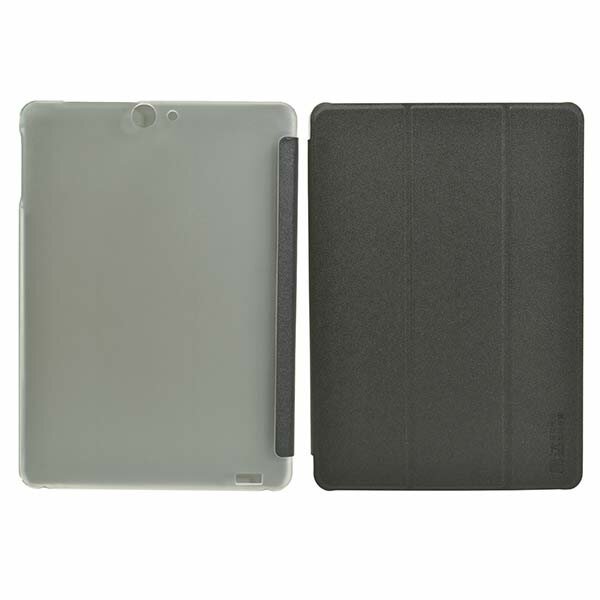 Folio Transparent Shell PU Leather Case For Onda V989 Air