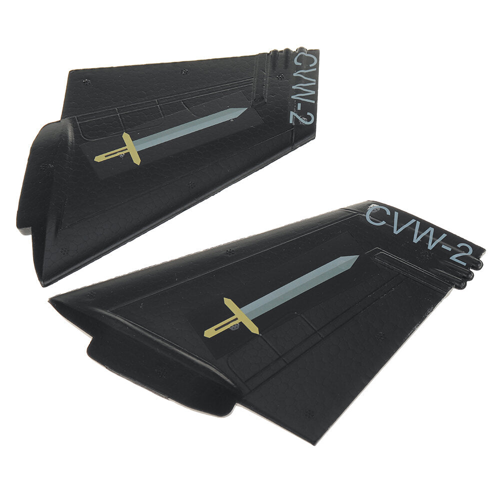 Eachine F-18 588mm Wingspan 50mm EDF Jet EPO RC Airplane Spare Part Vertical Tail Wing