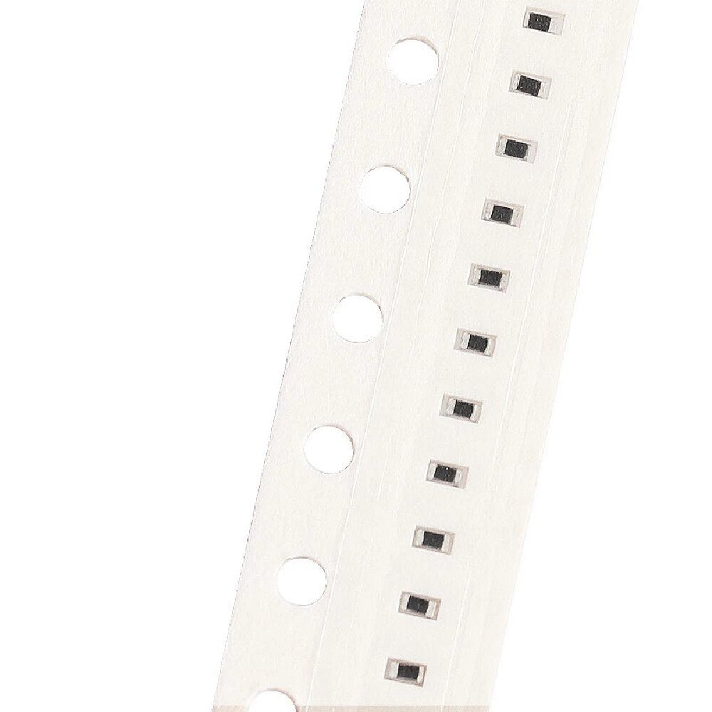 4000pcs 0402 SMD Resistor Kit Assorted Kit 10ohm-1M ohm 5% 80valuesX 50pcs=4000pcs Sample Kit