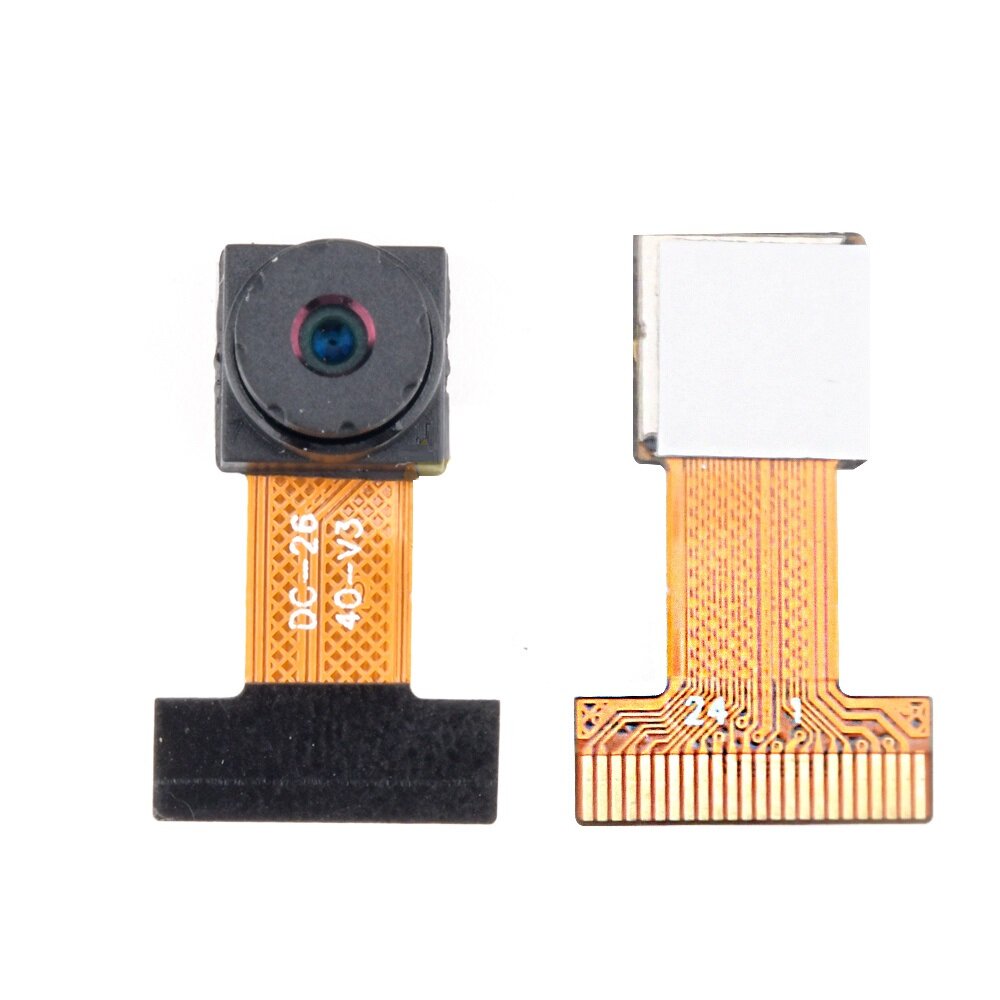OV2640 21MM 66/120 Wide-angle Lens Camera Module 2MP DVP Interface ESP32 Module for ESP32-CAM Development Board