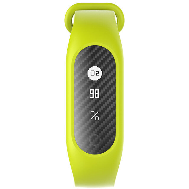 B15S 0.86inch OLED Heart Rate Blood Oxygen Pressure Monitor