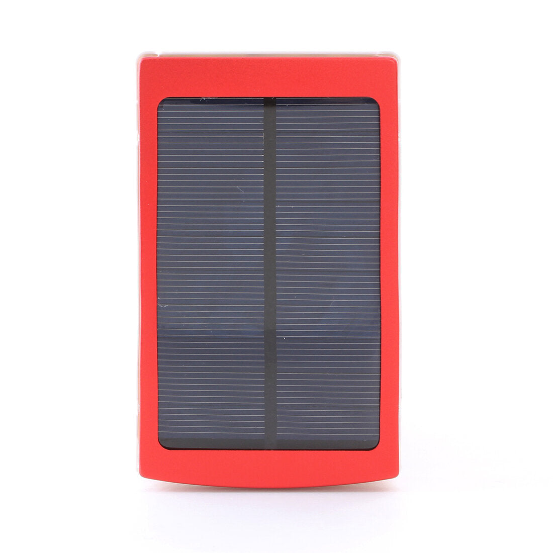 Solar Charger Mobile Phone Cell Phone Power Bank Charger for Camping Hiking Travel