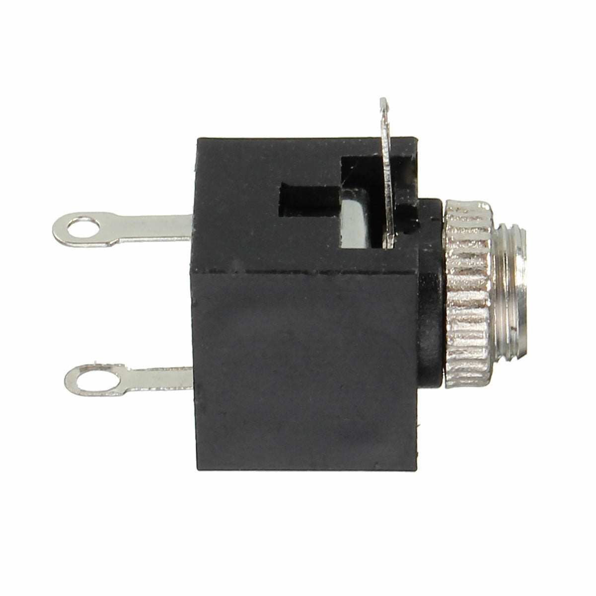 25pcs PCB Panel Mount 3.5mm Female Earphone Socket Jack Connector
