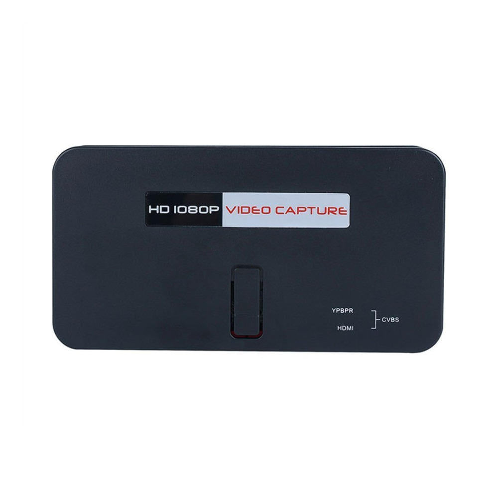 Ezcap 284 1080P HD Video Capture Box Card Game Recorder for PlayStation Xbox Support Streaming Video