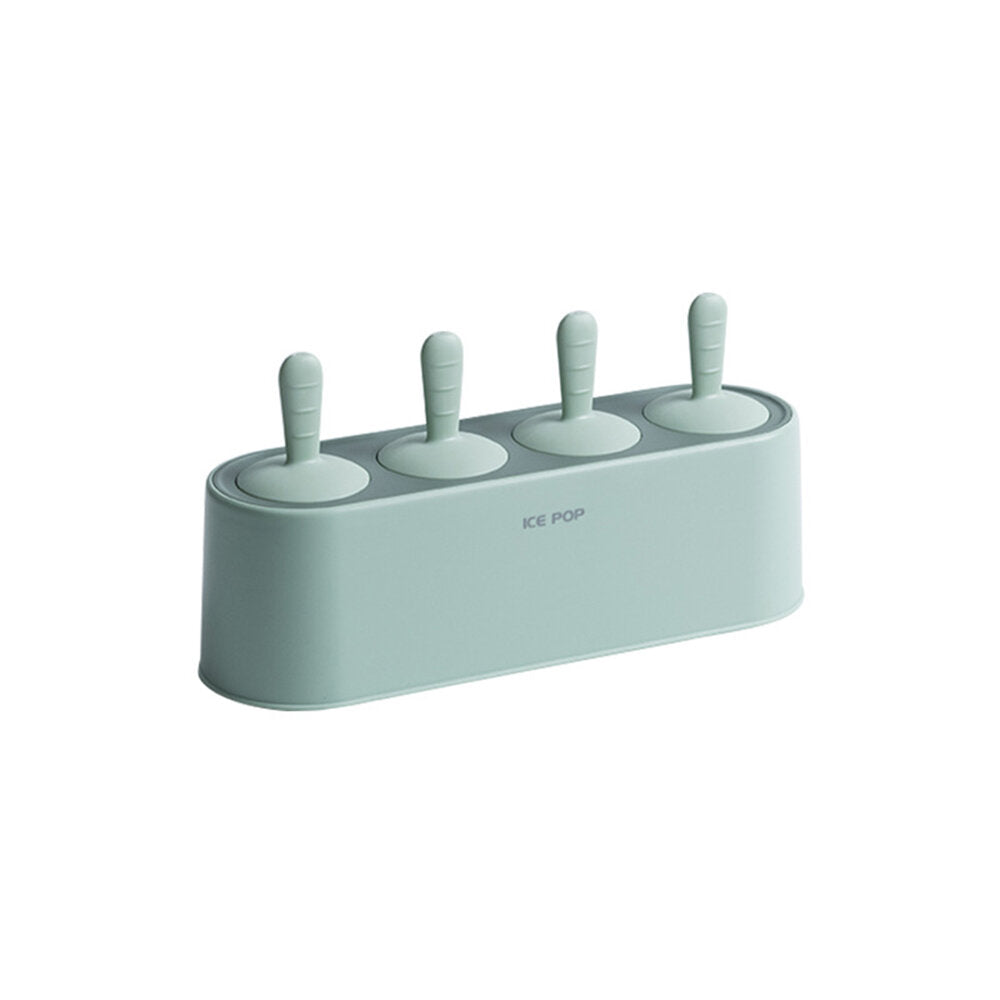 Household DIYIce Cream Mold Popsicle Cooking Tools Reusable Frozen Baking Moulds for Kitchen Tool