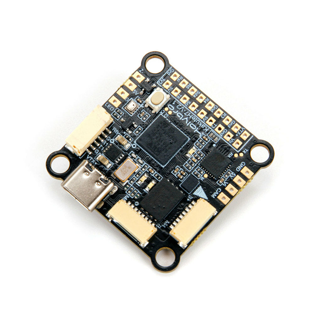 30.5x30.5mm Holybro Kakute H7 V2 Flight Controller 2-8S with 5V 9V BEC Output Support DJI Air Unit CADDX Vista for RC Drone FPV Racing