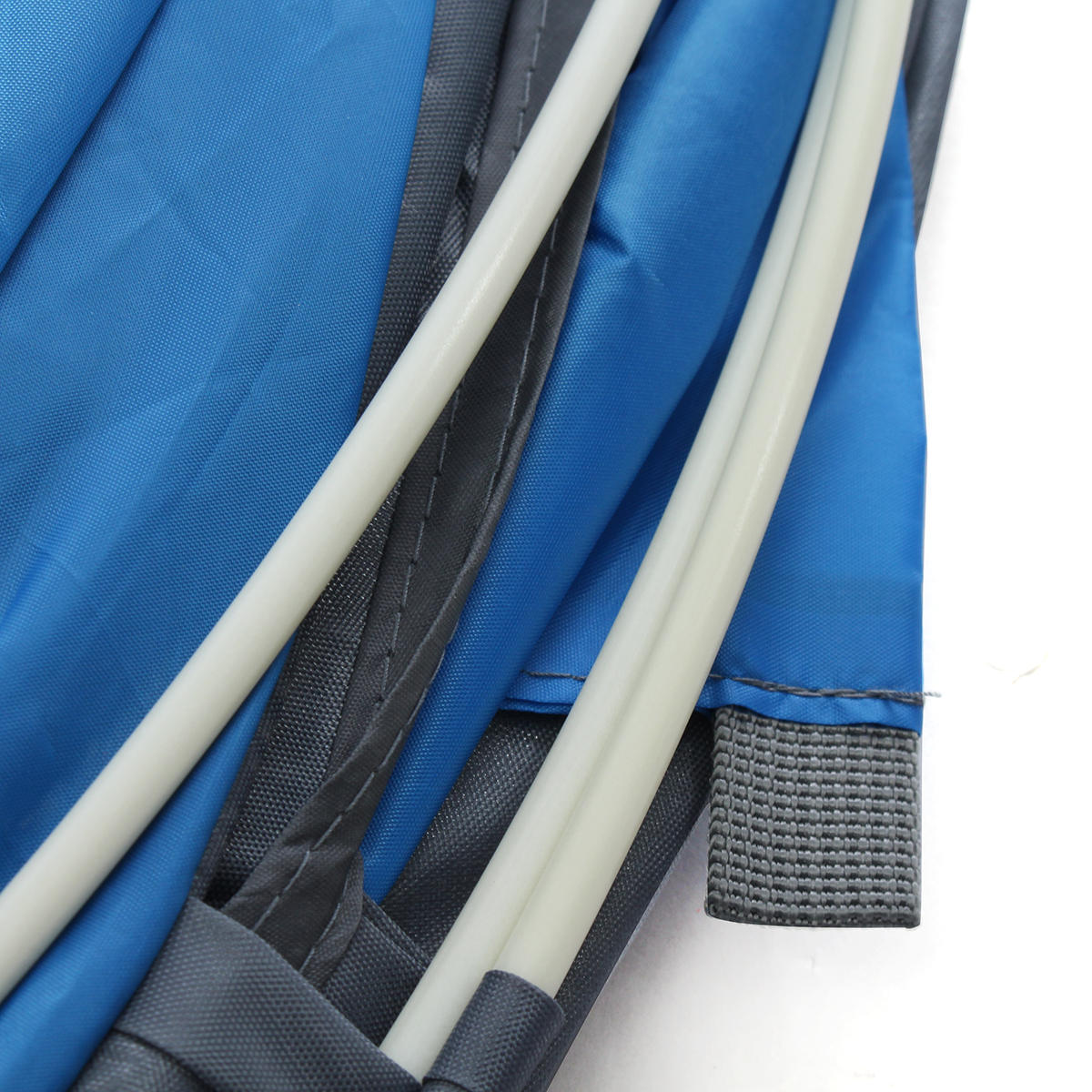 Outdoor 3-4 Persons Camping Tent Automatic Opening Single Layer Canopy Waterproof Anti-UV Sunshade