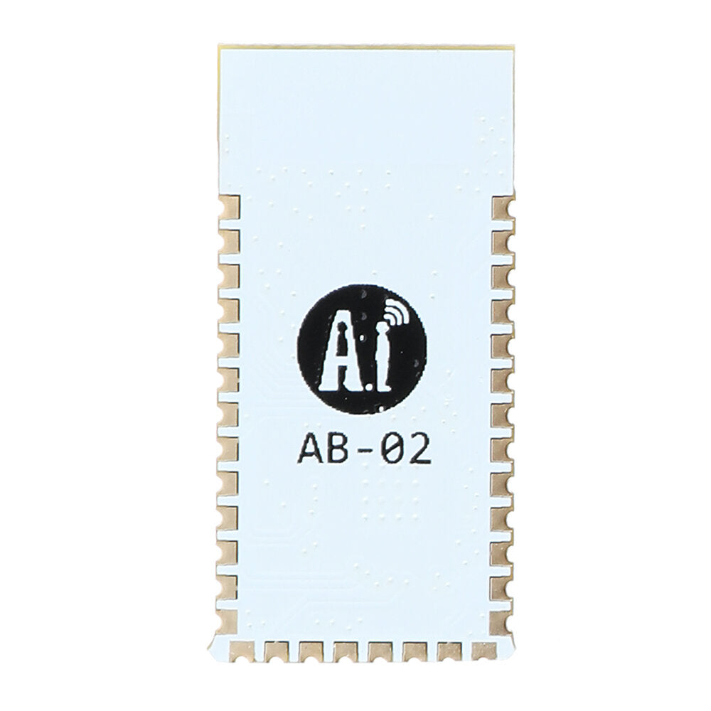 AI-Thinker AB-02 BLE Bluetooth Audio Module 5.0 DIY Module Low Power Wireless Mesh Networking