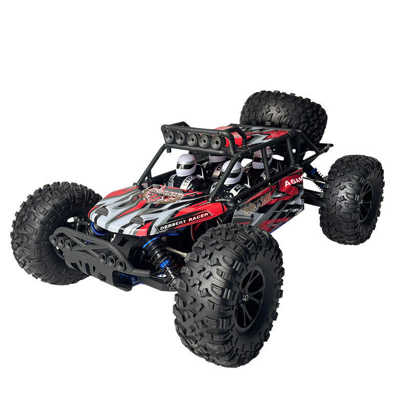 VRX Racing RH1062 1/10 Scale 4WD Electric Rc Car Vechile Models RTR w/ 60A Brushless ESC 3660 Motor 11.1V 3300mAH Lipo Battery