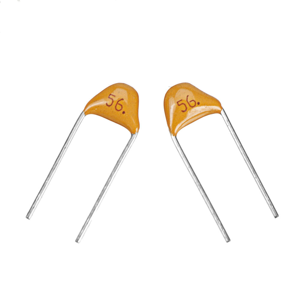 100PCS 5.08MM 56P 50V Monolithic Capacitor