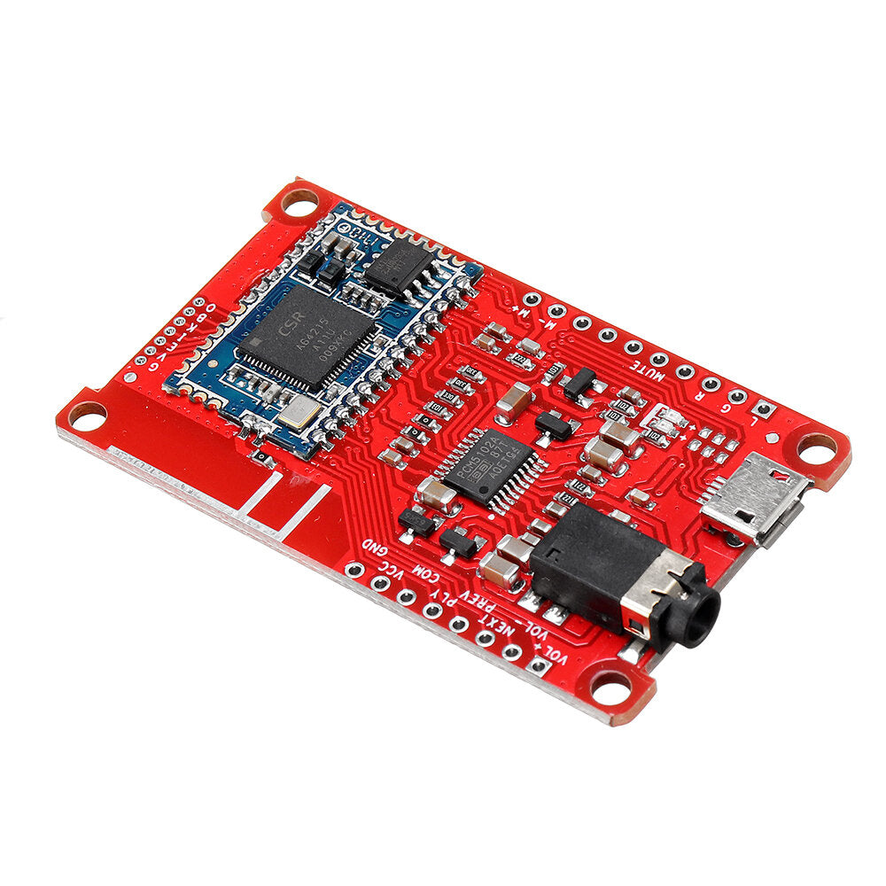 CSRA64215 4.0 4.2 bluetooth Module HIFI Digital Amplifier External DAC Board PCM5102A Low Power APTXLL Lossless I2S