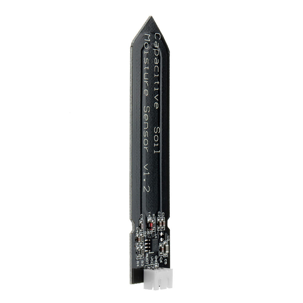 3pcs Capacitive Soil Moisture Sensor Switch Not Easy To Corrode Wide Voltage Module