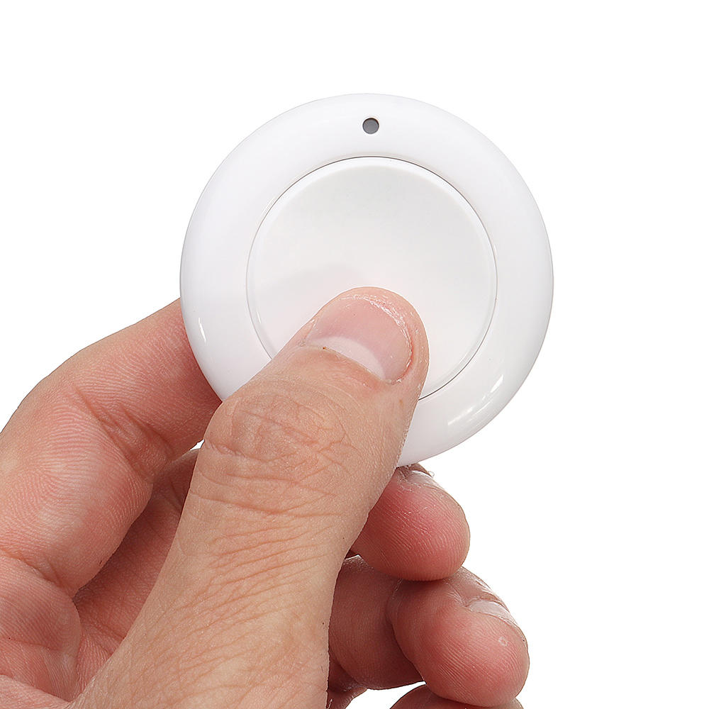12V 1 Channel 1CH Learning Remote Control Switch Wireless Modification Button Transmitter