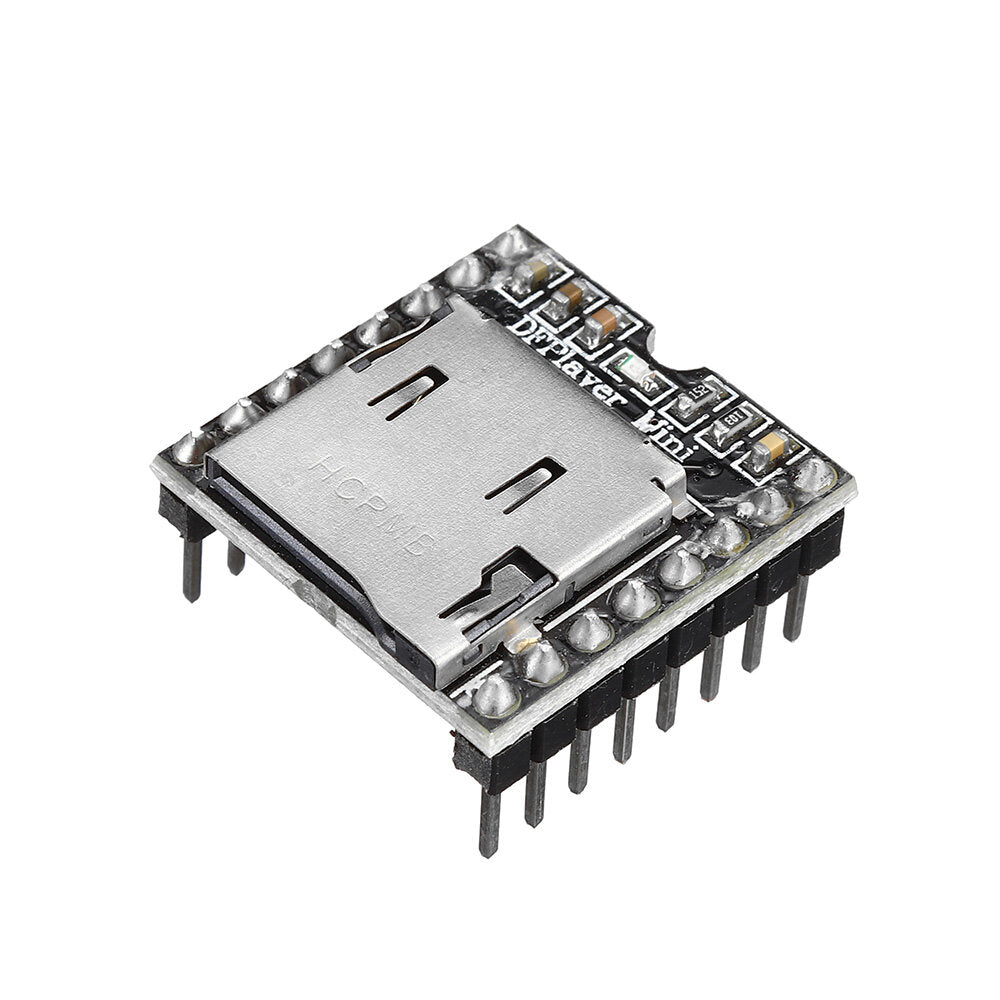 Mini MP3 Player Module TF Card U Disk Mini MP3 Player Audio Voice Module Board For DFPlayer