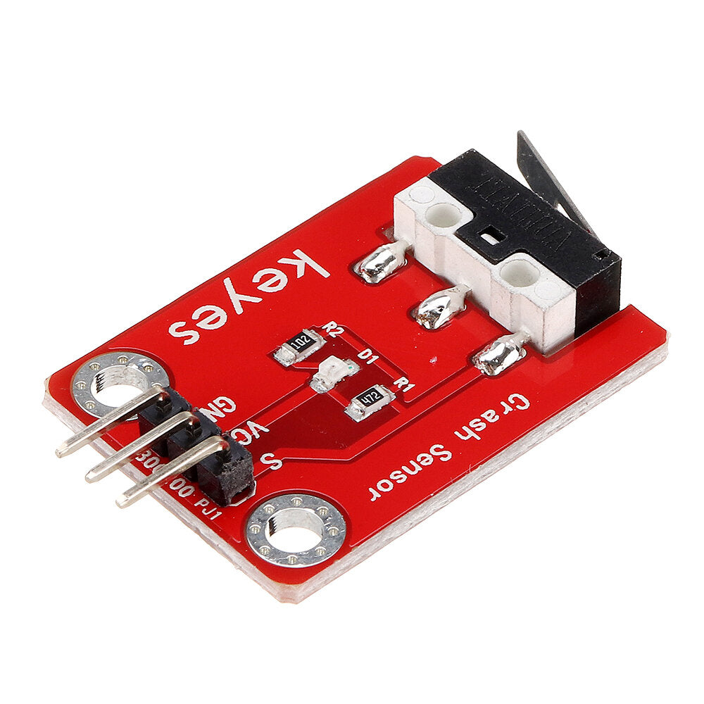 Keyes Brick Collision Sensor (pad hole) with Pin Header Module