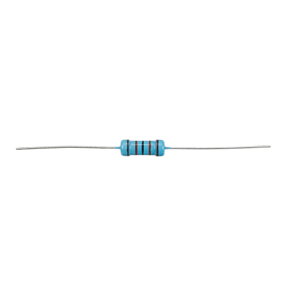 50pcs 1W 12000 Metal Film Resistor Resistance 1% 12K Ohm Resistor