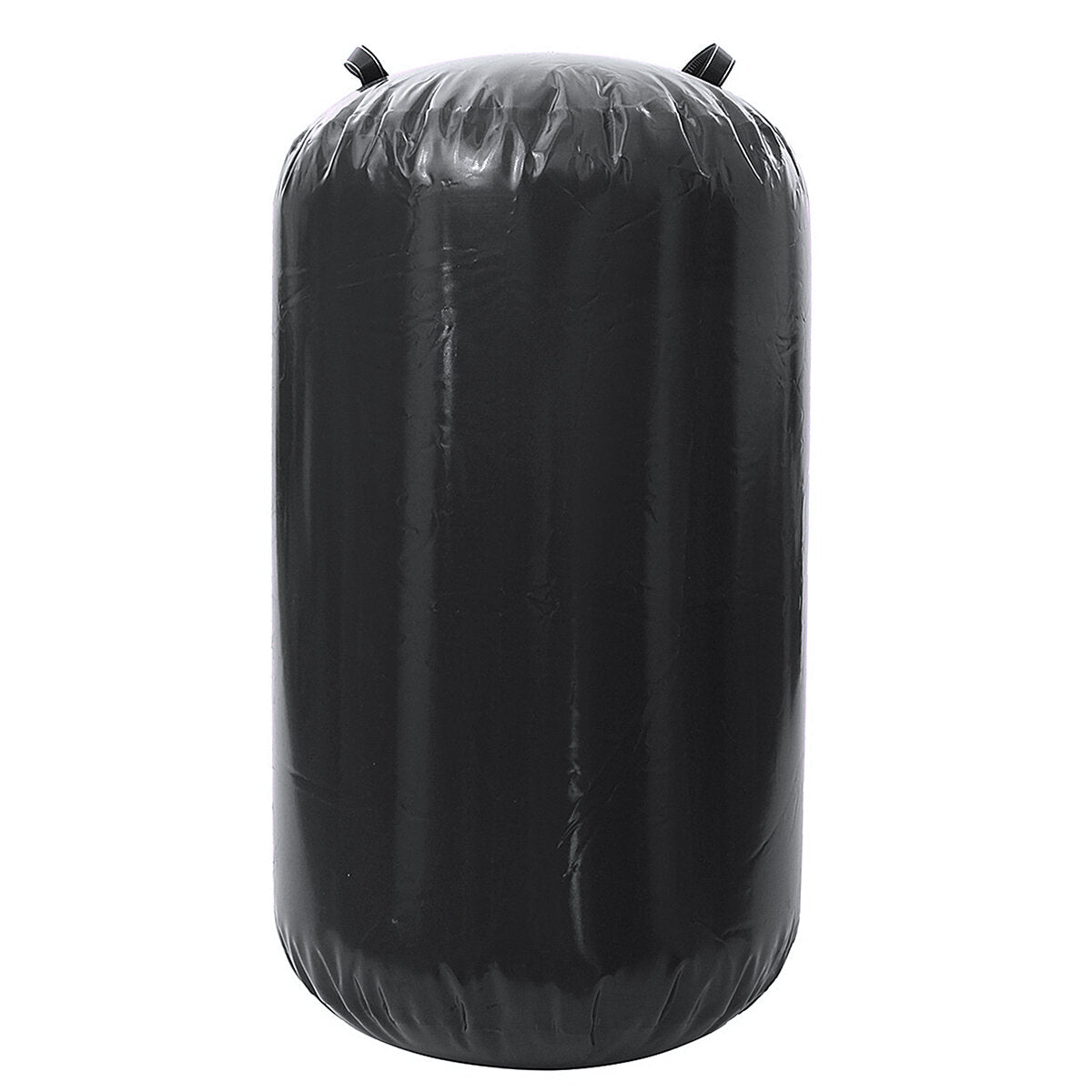 25.5x39.3inch Inflatable Airtrack Home Roller Small Airtrack Gymnastics Mat Cylinder Gym Training