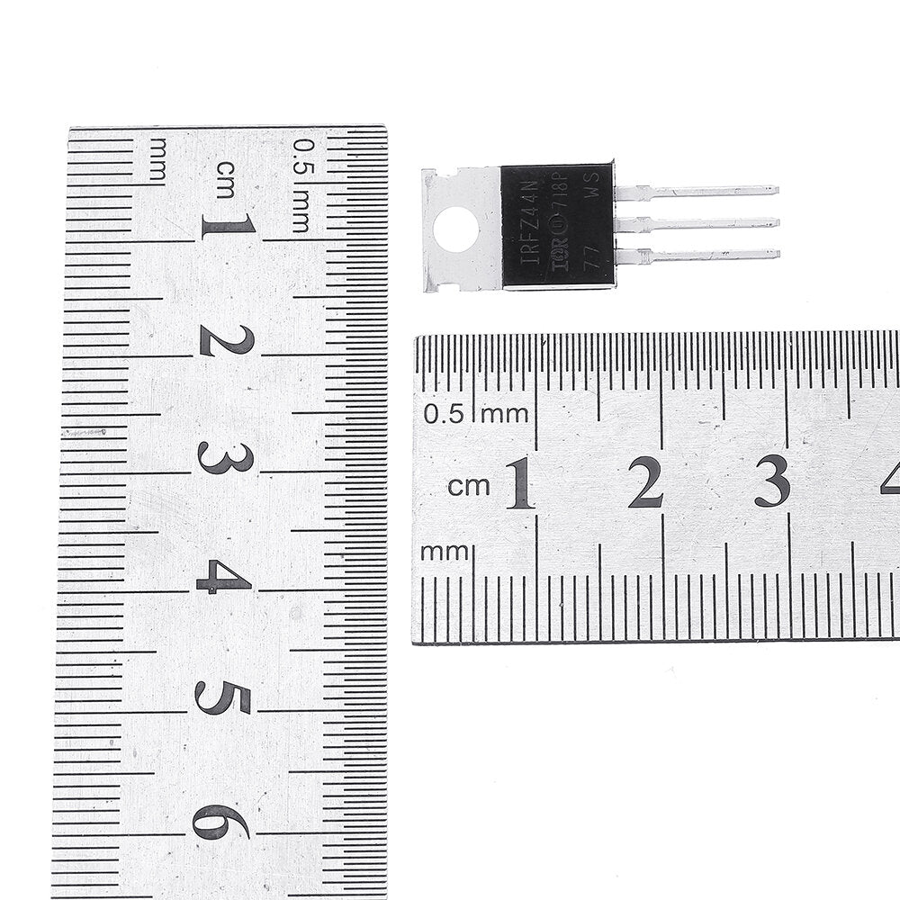 1pcs IRFZ44N Transistor N-Channel International Rectifier Power Mosfet
