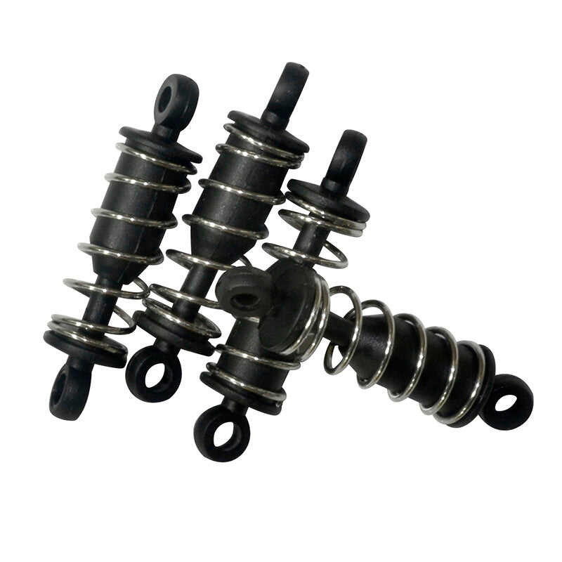 4PCS HBX 2188A Shock Absorber 88163 1/18 2.4G 4WD RC Car Drift RTR Vehicle Models Parts