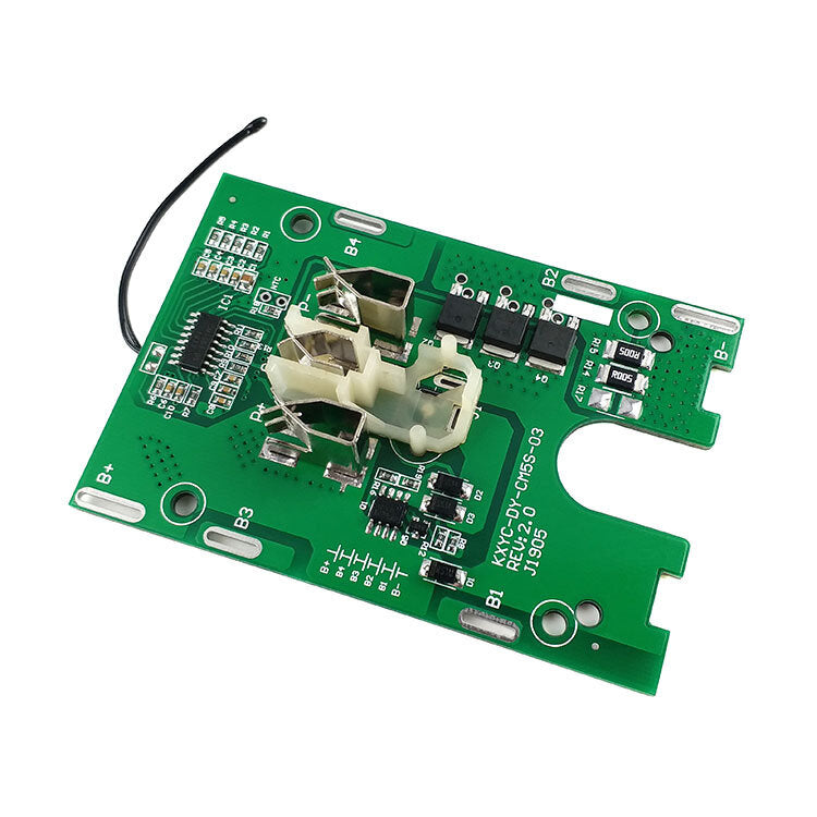 KXYC-DY-CM5S-03 5S 21V Power Tool Protection Board 18.5V Lithium Electric Drill Protection Board