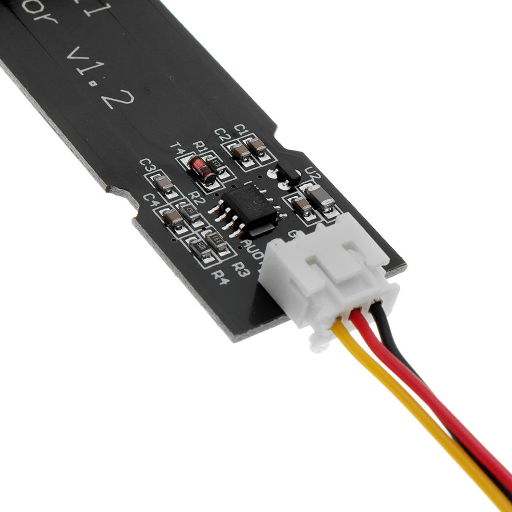 3pcs Capacitive Soil Moisture Sensor Switch Not Easy To Corrode Wide Voltage Module