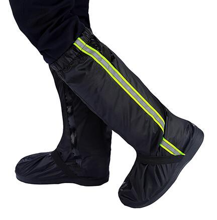 Unisex Rain Shoes Cover Waterproof Motorcycle Cycling Non Slip Reusable Boots