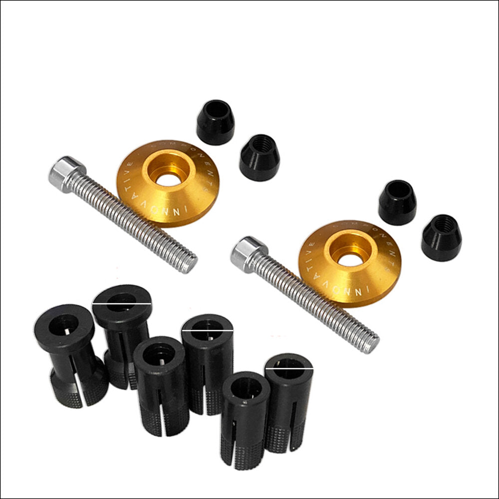 CNC Balance Terminal Modified Motorcycle Handlebar Plug For Honda CBR250R CBR300R