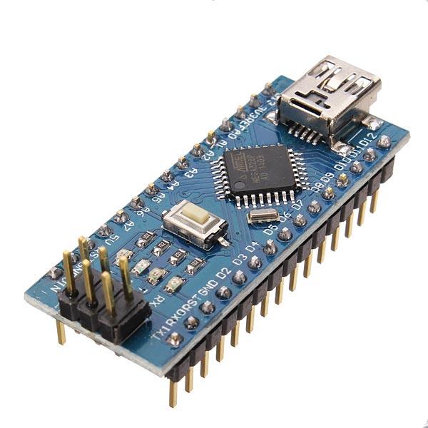 UNO Expansion Board + ATmega328P Nano V3 Improved Version