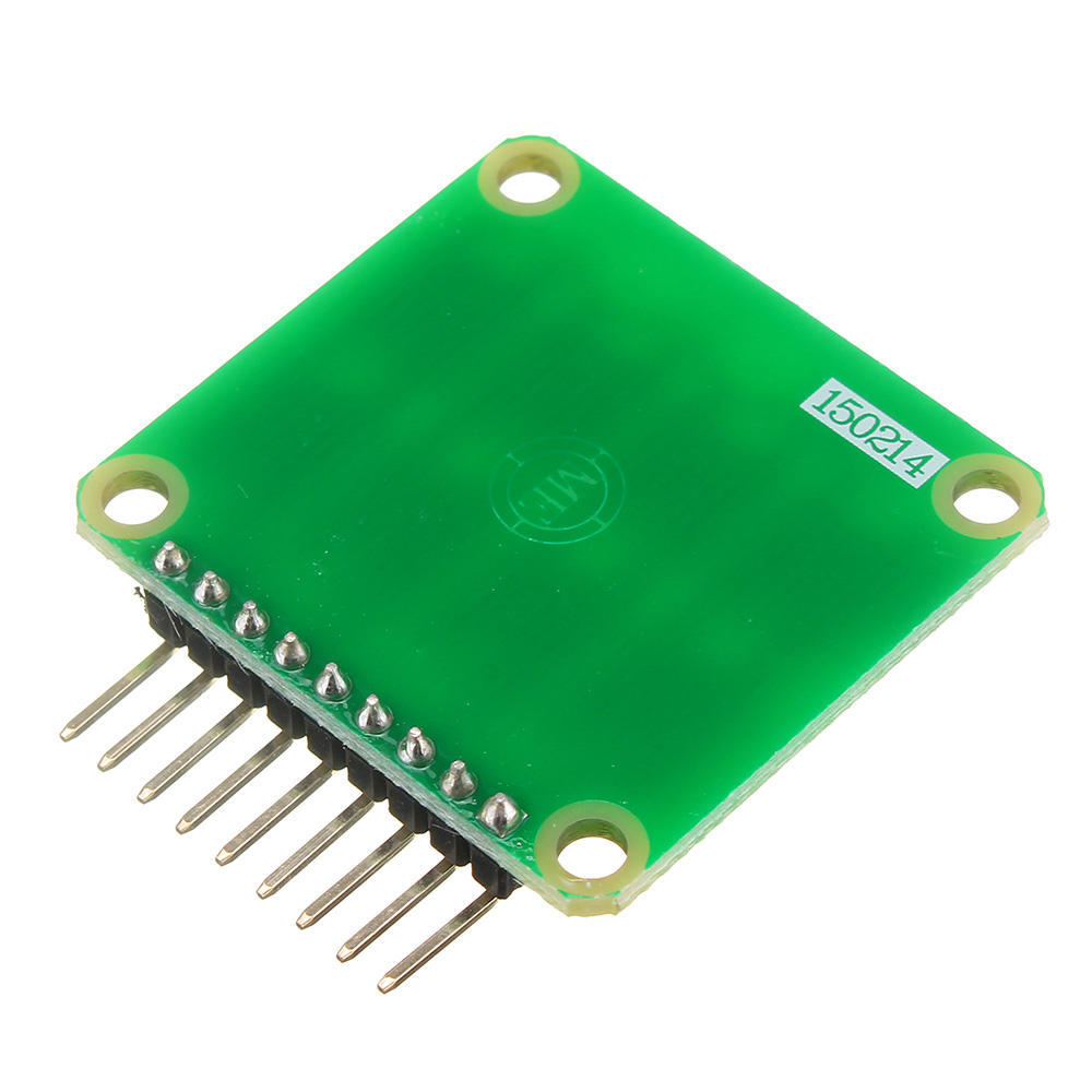 3pcs Micro Switch 2x4 Matrix Keyboard 8 Bit Keyboard External Keyboard Expansion Board Module