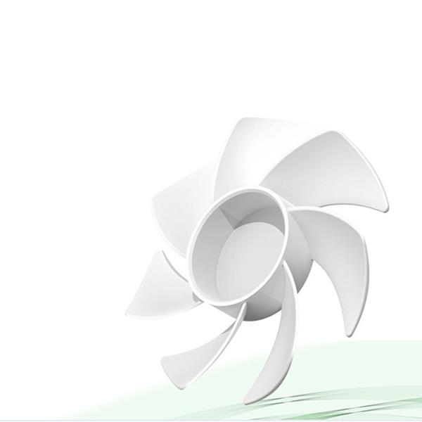 Mini USB Fan Handheld Small Fan Portable Air Cooler Silent Cooling Fan For Home Office Student Dormitory Outdoors Travelling
