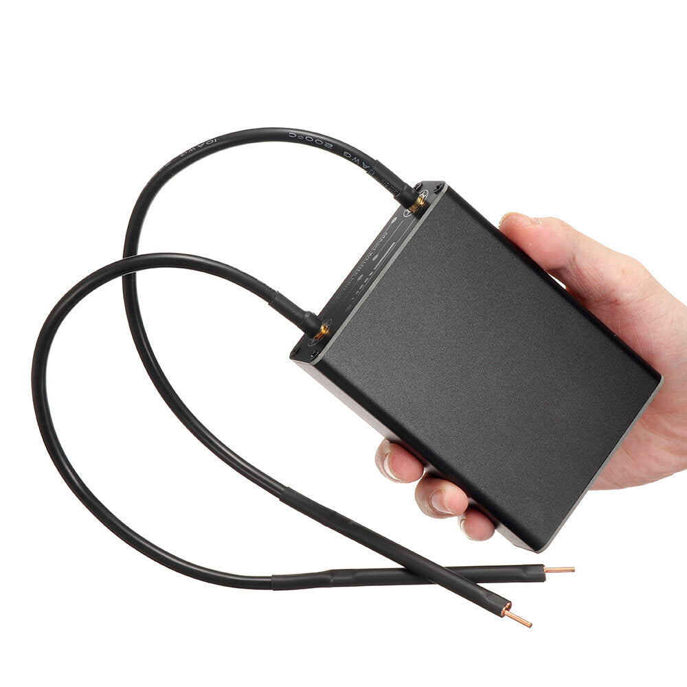 V10 Portable Spot Welding Machine Mini 18650 Lithium Battery Mobile Phone Battery Spot Welding Machine Diy Kit