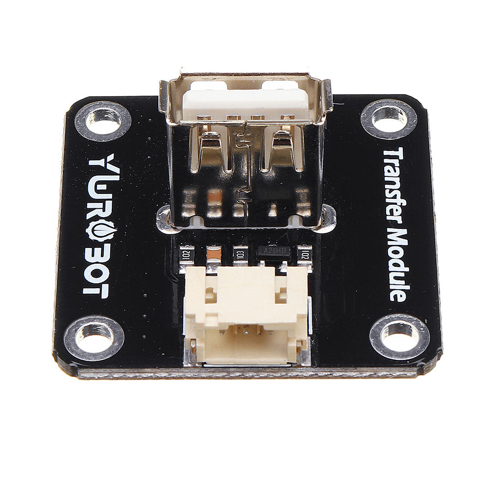 YwRobot USB Adapter Transfer Module Board 3P Anti Reverse