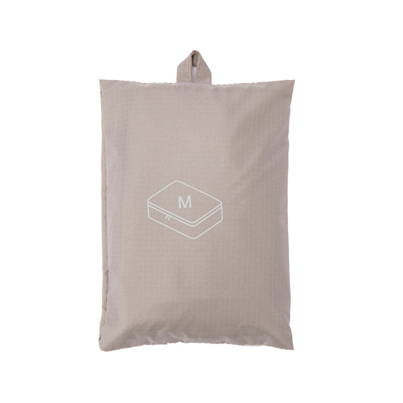 IPRee Travel Foldable Clothes Storage Bag Waterproof Mesh Underwear Cosmetic Organizer Zipper Bag