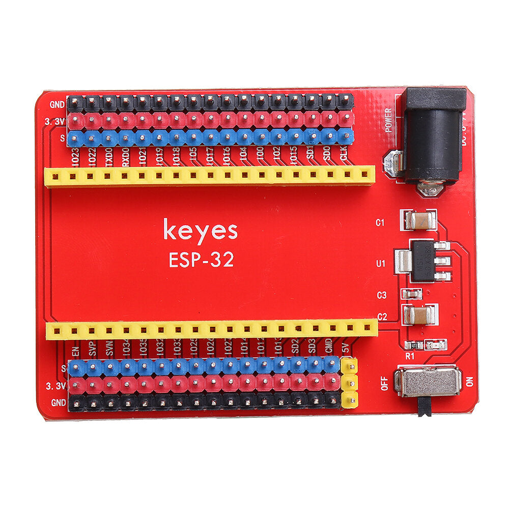 5PCS Keyes ESP32 Core Board Development Expansion Board Equipped with WROOM-32 Module